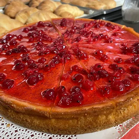 Nanni Garni Nocleg ze śniadaniem 3*