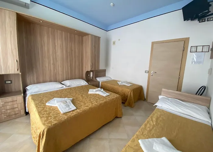 Nanni Garni 3* Rimini