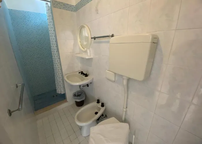 Nanni Garni 3* רימיני