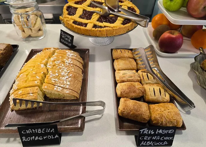 Nanni Garnì Bed & Breakfast 3*