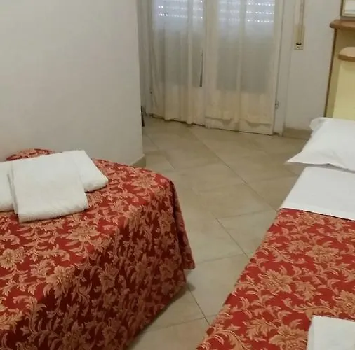 Nocleg ze śniadaniem Nanni Garni