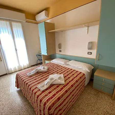 Frühstückspension Nanni Garni Rimini