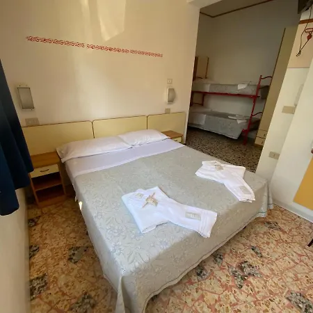 Nanni Garni Alojamento de Acomodação e Pequeno-almoço Rimini