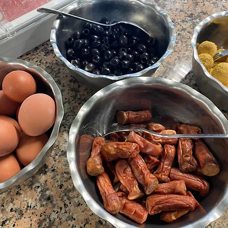 Bed & Breakfast Nanni Garni 3*