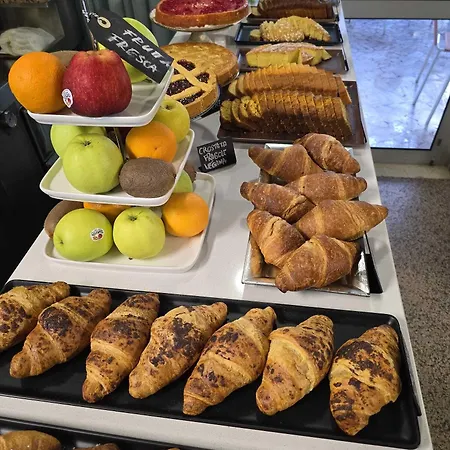 Alojamento de Acomodação e Pequeno-almoço Nanni Garni Rimini