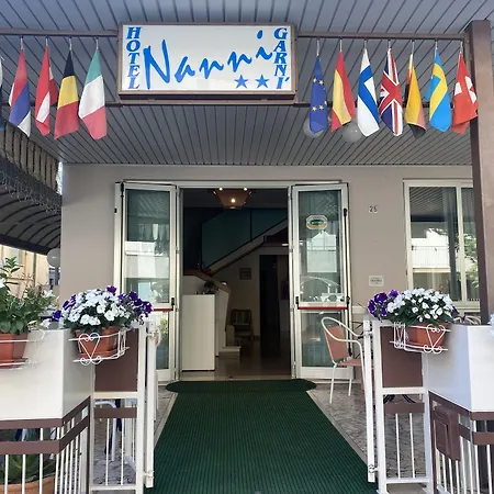 Frühstückspension Nanni Garni Rimini