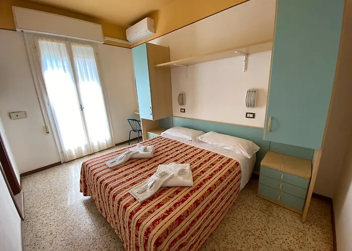 Bed and breakfast Nanni Garni Rímini