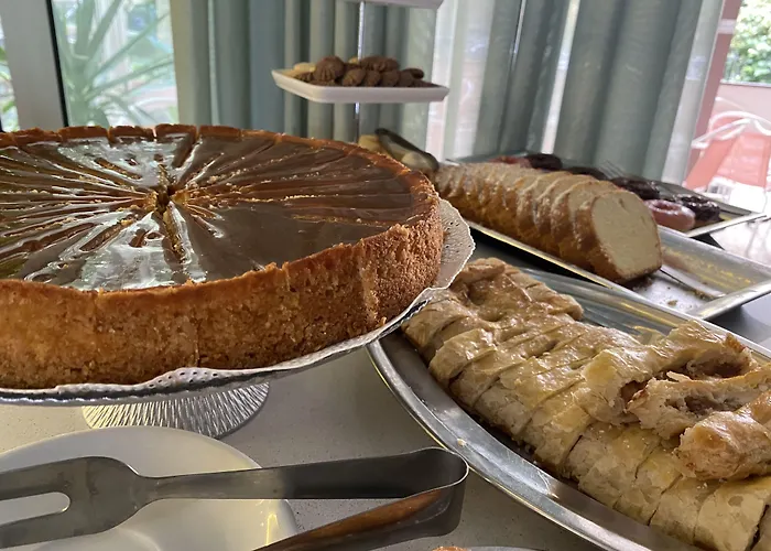 Nanni Garni Bed and breakfast Rímini