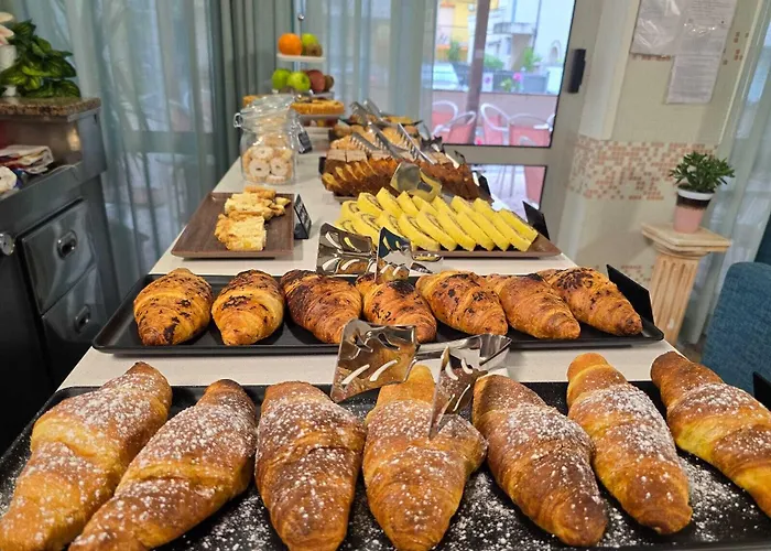 Nanni Garni Frühstückspension Rimini