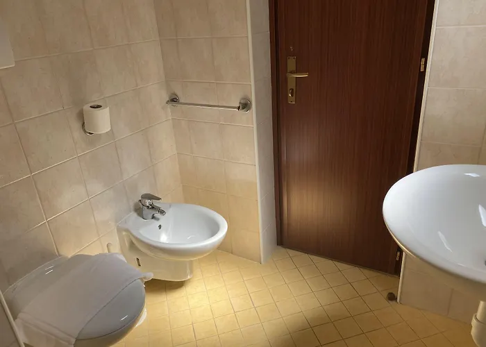 Nanni Garni 3* Rímini