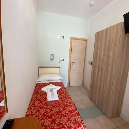 Panzió Nanni Garni Rimini