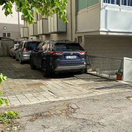 Nanni Garni Oda ve Kahvaltı Rimini