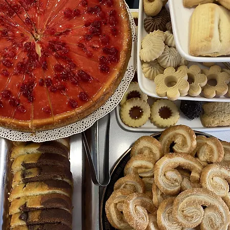 Nanni Garni Oda ve Kahvaltı Rimini