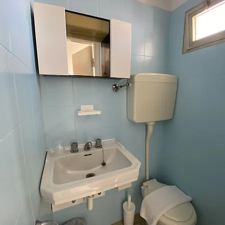 Oda ve Kahvaltı Nanni Garni Rimini