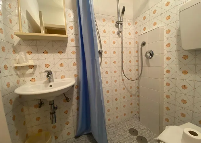 Nanni Garni Frühstückspension Rimini