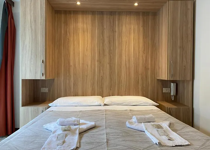 Frühstückspension Nanni Garni Rimini