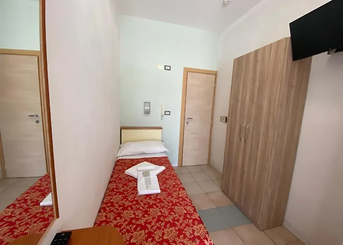 Frühstückspension Nanni Garni Rimini