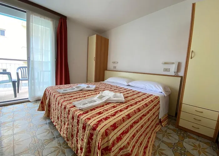 Frühstückspension Nanni Garni 3*