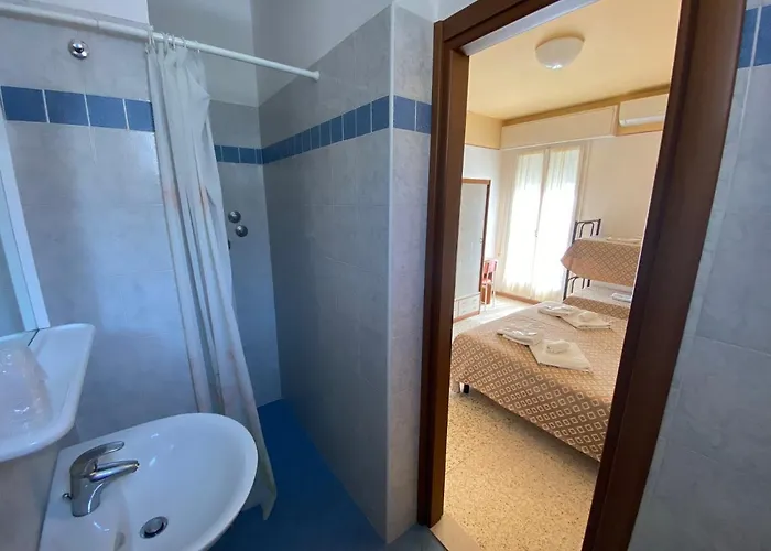 Frühstückspension Nanni Garni Rimini