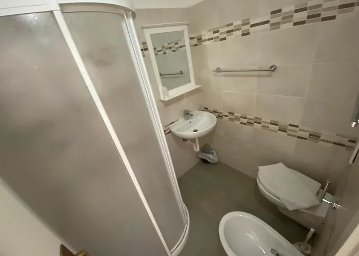 Nanni Garni Frühstückspension Rimini