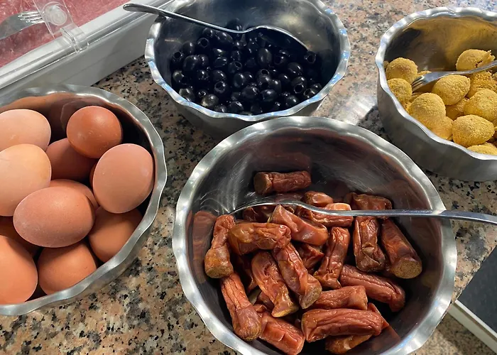 Frühstückspension Nanni Garni 3*