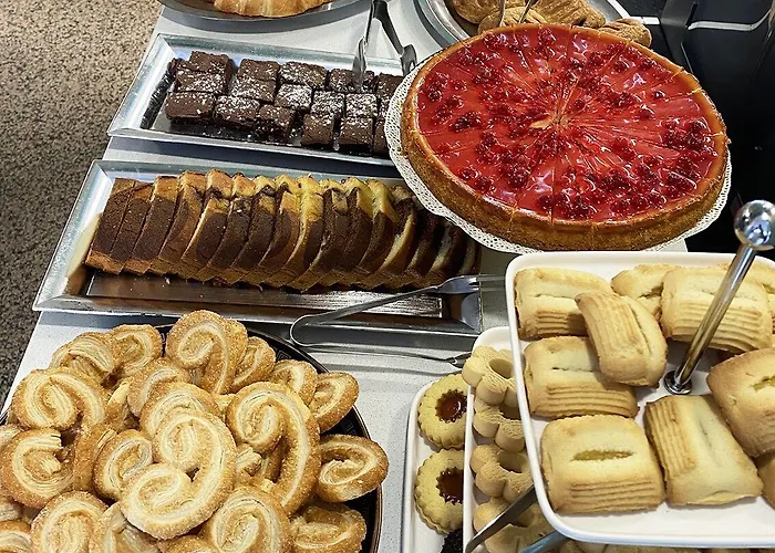 Nanni Garni Frühstückspension Rimini