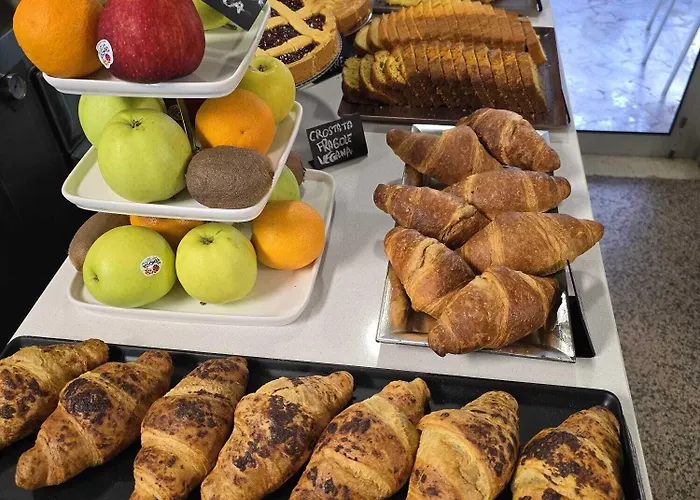 Frühstückspension Nanni Garni Rimini