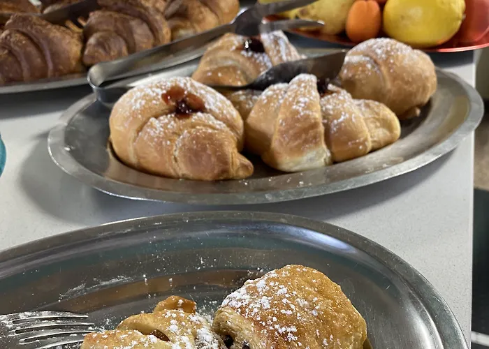 Frühstückspension Nanni Garni Rimini