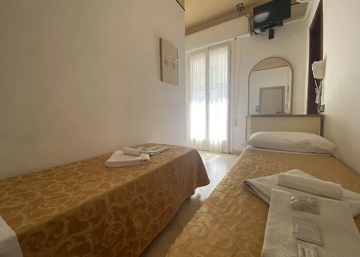 Bed & Breakfast Nanni Garni Rimini